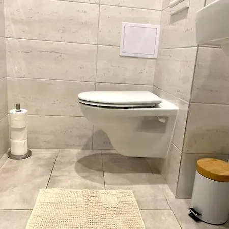 Novy Moderny Sapex V Centre Mesta Apartmán