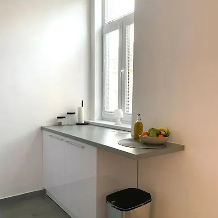 Apartment Novy Moderny Sapex V Centre Mesta *
