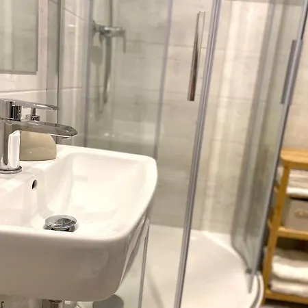 Apartment Novy Moderny Sapex V Centre Mesta Presov