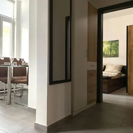 Novy Moderny Sapex V Centre Mesta *