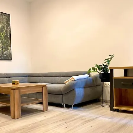 Apartment Novy Moderny Sapex V Centre Mesta *