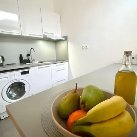 Novy Moderny Sapex V Centre Mesta Apartment Presov