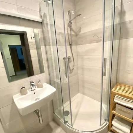 Novy Moderny Sapex V Centre Mesta Prešov