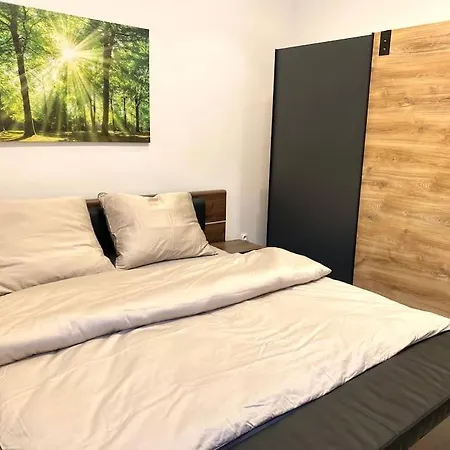 Novy Moderny Sapex V Centre Mesta * Presov