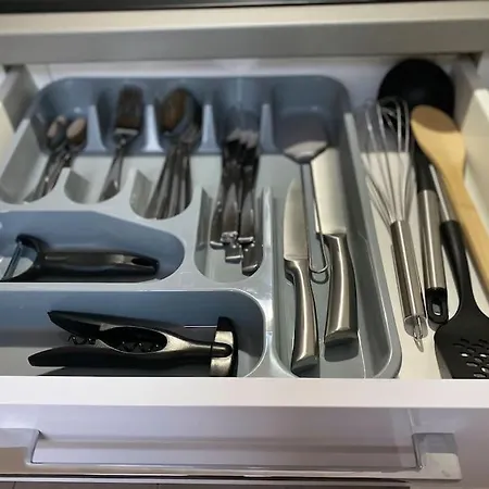 Novy Moderny Sapex V Centre Mesta Apartamento Prešov