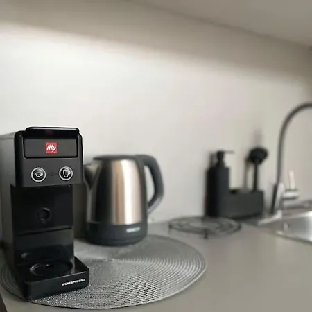 Novy Moderny Sapex V Centre Mesta * Prešov